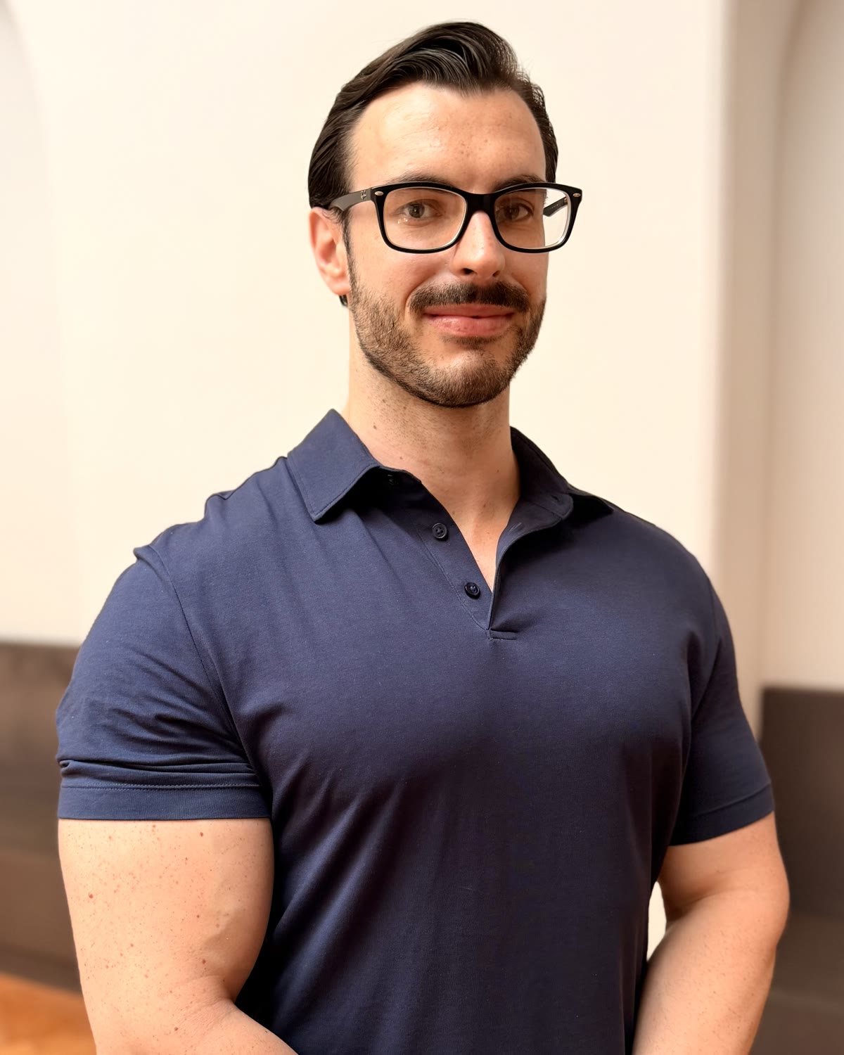 Federico Veneroni, fitness coach